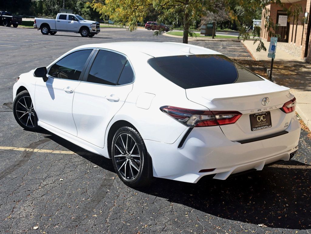 2022 Toyota Camry SE Automatic AWD - 23090473 - 9