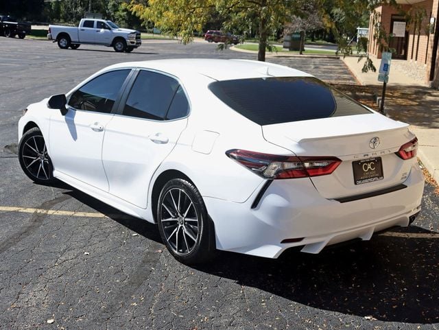 2022 Toyota Camry SE Automatic AWD - 23090473 - 9