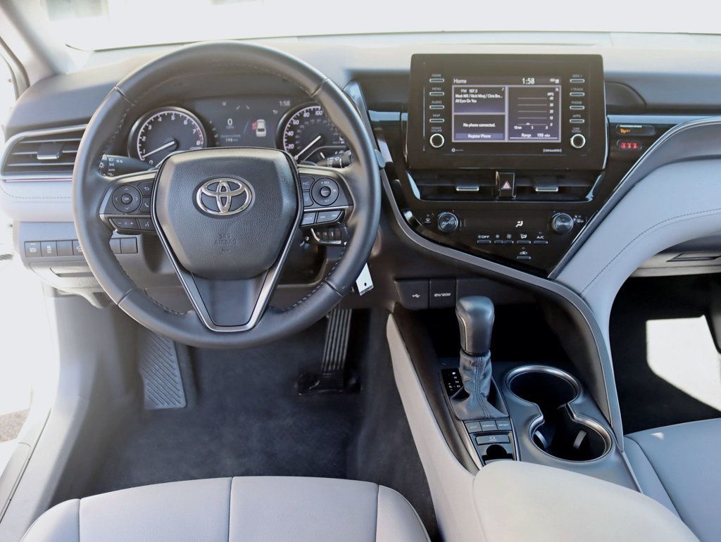 2022 Toyota Camry SE Automatic AWD - 23090473 - 10