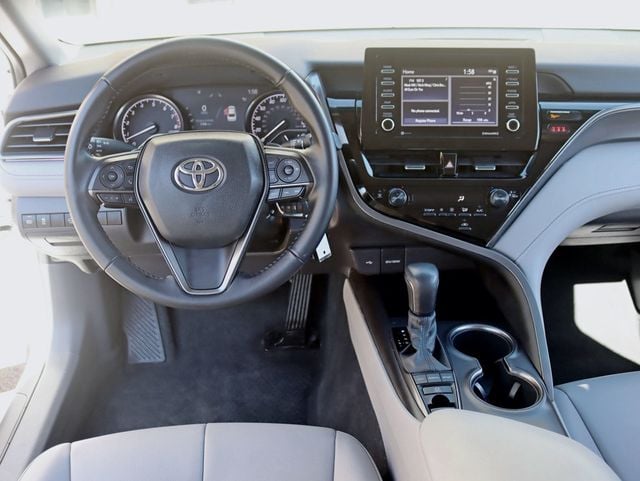 2022 Toyota Camry SE Automatic AWD - 23090473 - 10
