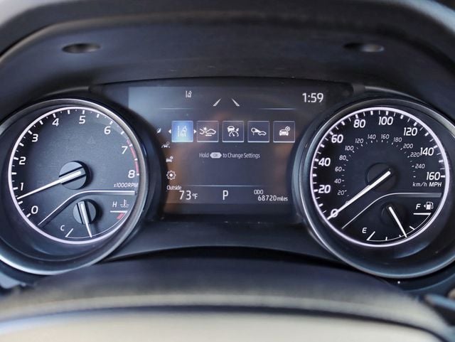 2022 Toyota Camry SE Automatic AWD - 23090473 - 12
