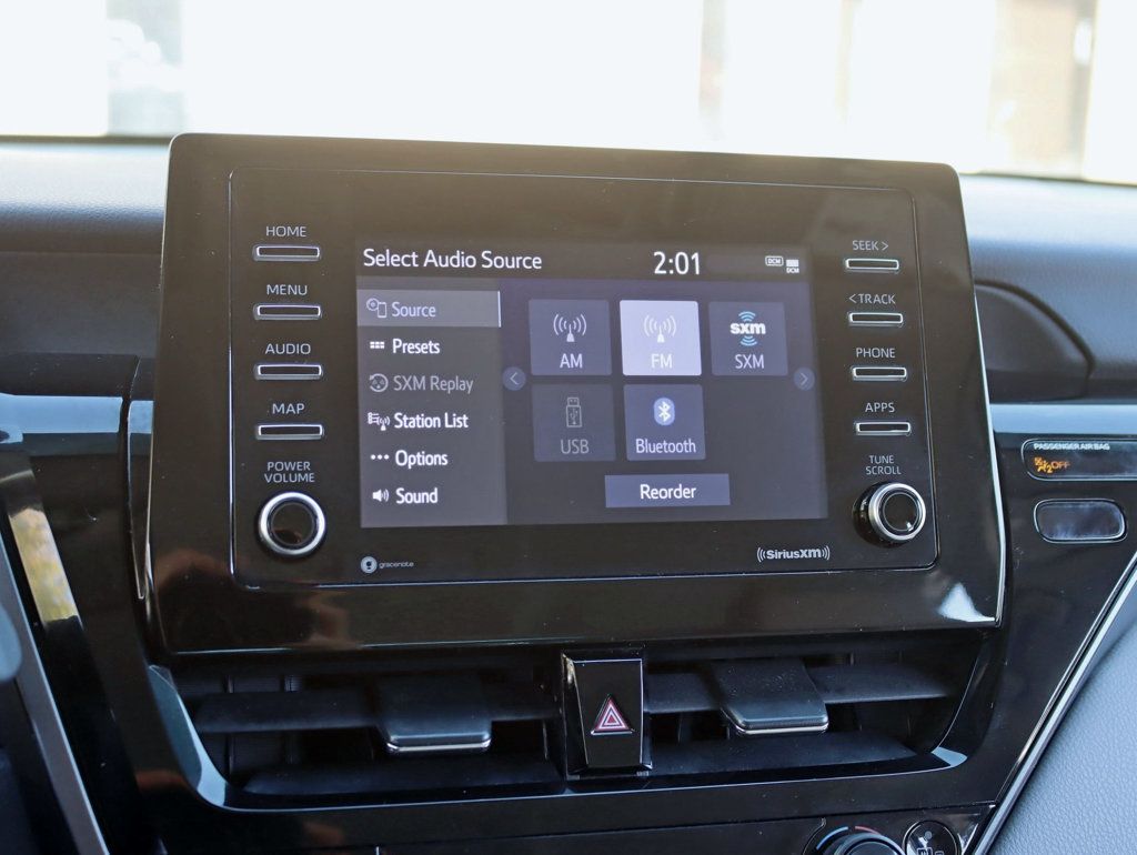 2022 Toyota Camry SE Automatic AWD - 23090473 - 15