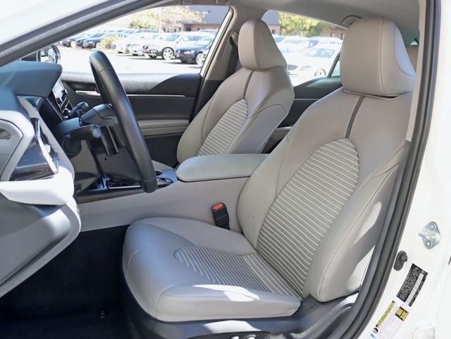 2022 Toyota Camry SE Automatic AWD - 23090473 - 18