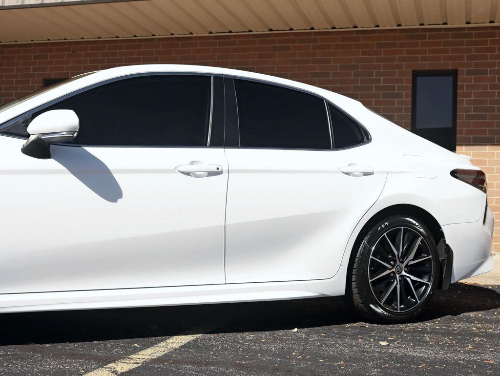 2022 Toyota Camry SE Automatic AWD - 23090473 - 1
