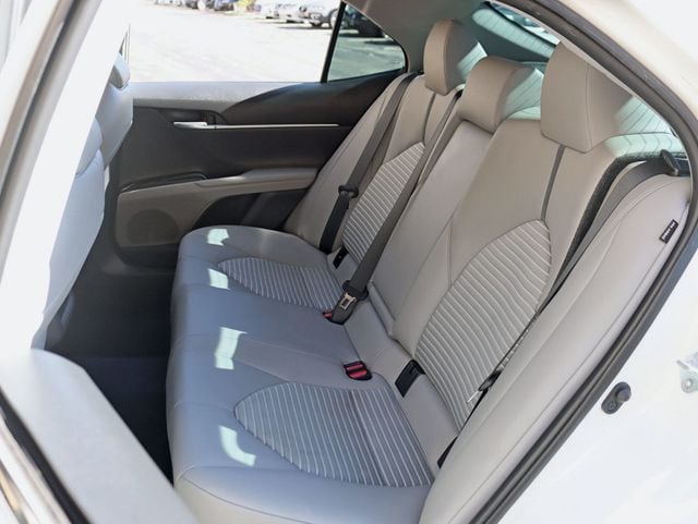 2022 Toyota Camry SE Automatic AWD - 23090473 - 20
