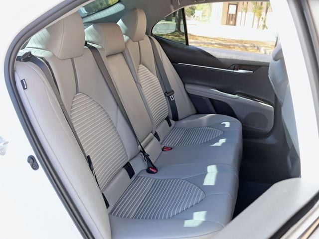 2022 Toyota Camry SE Automatic AWD - 23090473 - 21