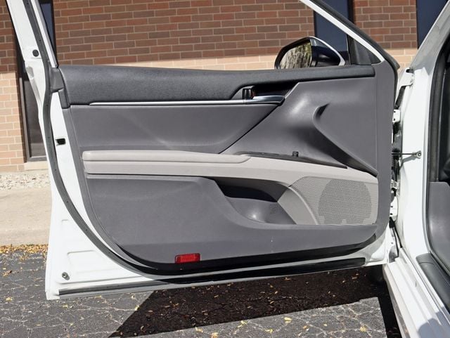 2022 Toyota Camry SE Automatic AWD - 23090473 - 22