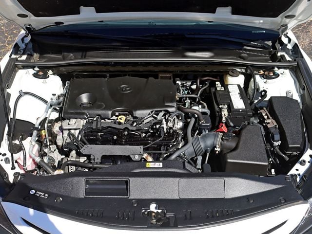 2022 Toyota Camry SE Automatic AWD - 23090473 - 28