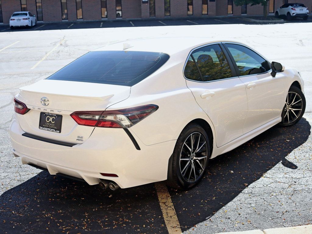 2022 Toyota Camry SE Automatic AWD - 23090473 - 2