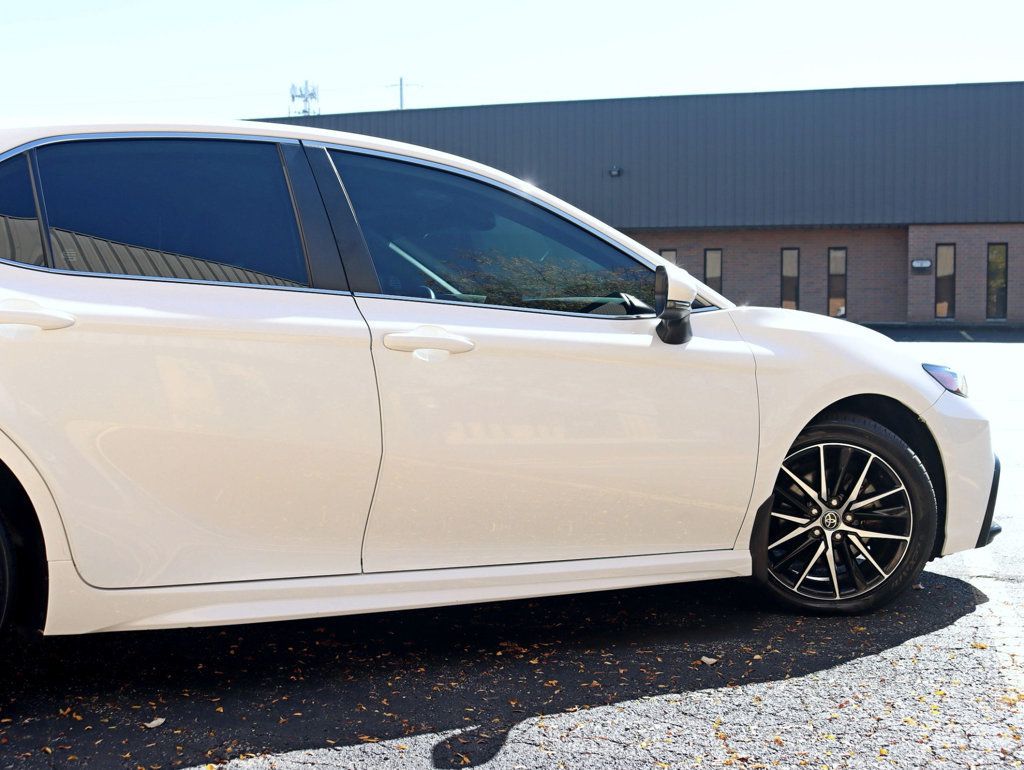 2022 Toyota Camry SE Automatic AWD - 23090473 - 3