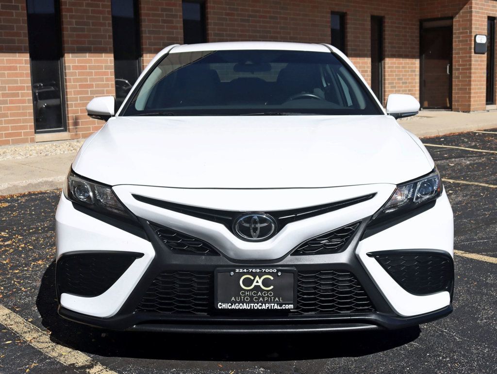 2022 Toyota Camry SE Automatic AWD - 23090473 - 4