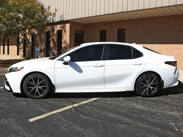 2022 Toyota Camry SE Automatic AWD - 23090473 - 6