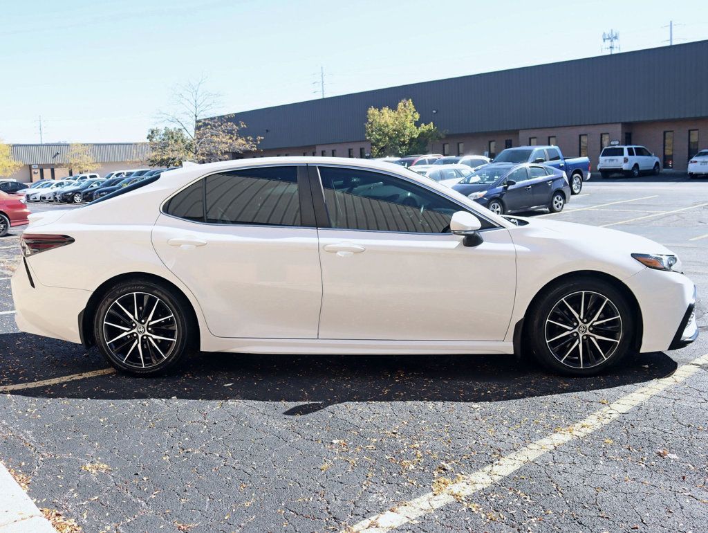 2022 Toyota Camry SE Automatic AWD - 23090473 - 7