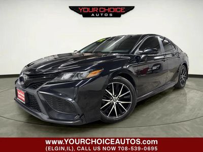 2022 Toyota Camry