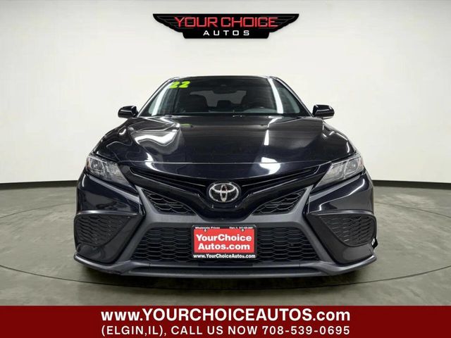 2022 Toyota Camry SE AWD 4dr Sedan - 23054665 - 9