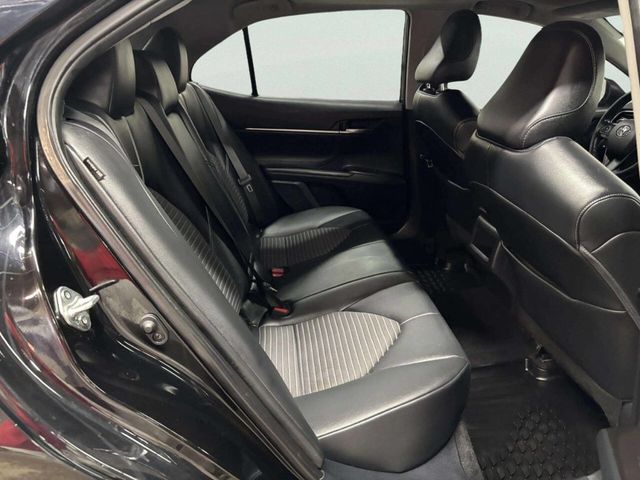 2022 Toyota Camry SE AWD 4dr Sedan - 23054665 - 17