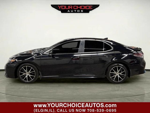 2022 Toyota Camry SE AWD 4dr Sedan - 23054665 - 1