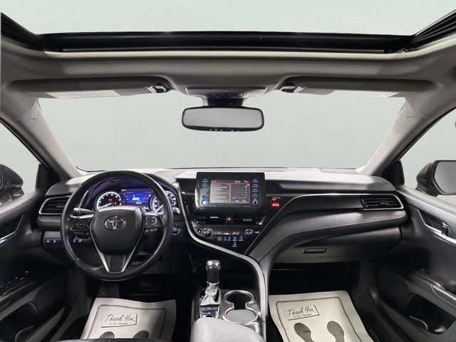 2022 Toyota Camry SE AWD 4dr Sedan - 23054665 - 20