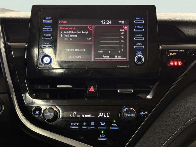 2022 Toyota Camry SE AWD 4dr Sedan - 23054665 - 22