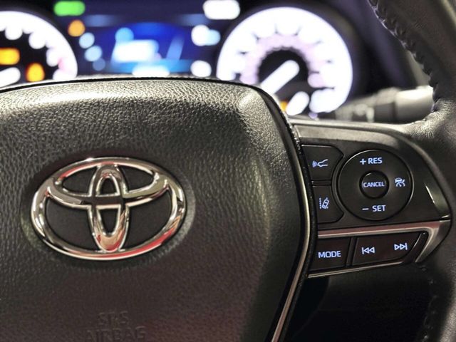 2022 Toyota Camry SE AWD 4dr Sedan - 23054665 - 30