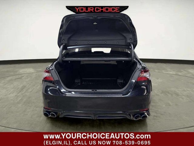 2022 Toyota Camry SE AWD 4dr Sedan - 23054665 - 4
