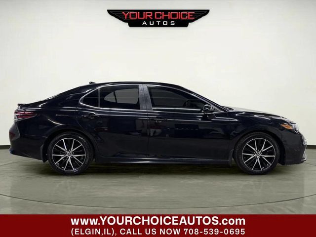 2022 Toyota Camry SE AWD 4dr Sedan - 23054665 - 7