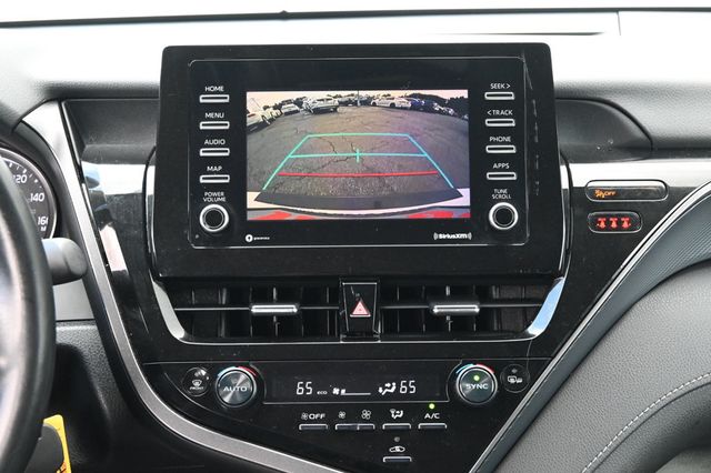 2022 Toyota Camry SE Brand New Tires - 22936179 - 10