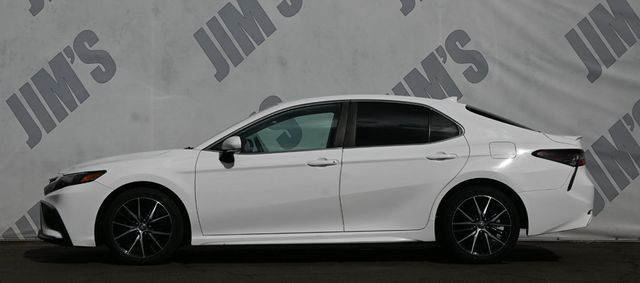 2022 Toyota Camry SE Brand New Tires - 22936179 - 5