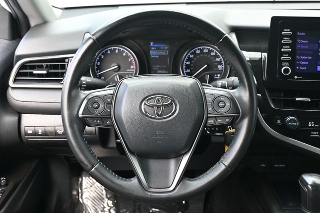 2022 Toyota Camry SE Brand New Tires - 22936179 - 8