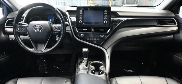 2022 Toyota Camry SE Nightshade Automatic - 23071019 - 9