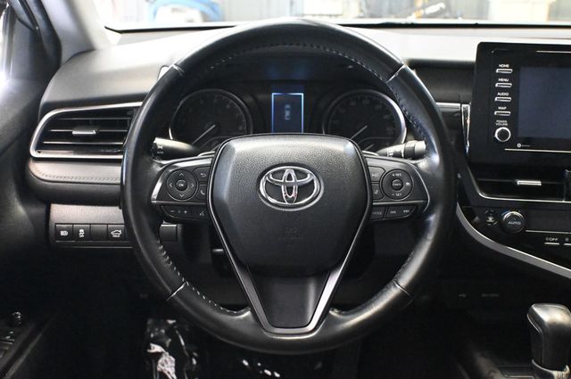 2022 Toyota Camry SE Nightshade Automatic - 23071019 - 11