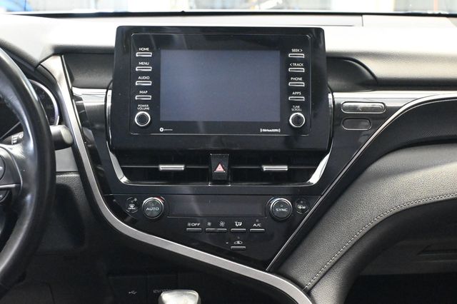 2022 Toyota Camry SE Nightshade Automatic - 23071019 - 12