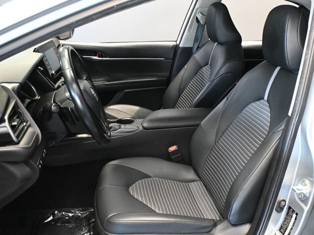 2022 Toyota Camry SE Nightshade Automatic - 23071019 - 15