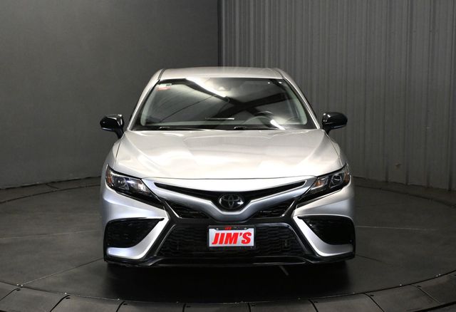 2022 Toyota Camry SE Nightshade Automatic - 23071019 - 1
