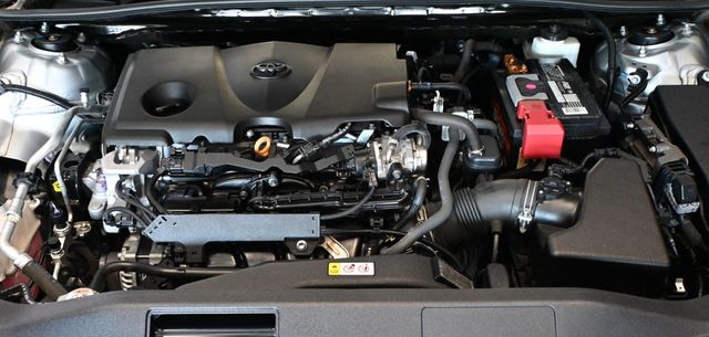 2022 Toyota Camry SE Nightshade Automatic - 23071019 - 19