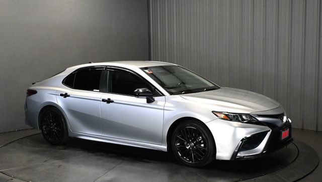2022 Toyota Camry SE Nightshade Automatic - 23071019 - 2