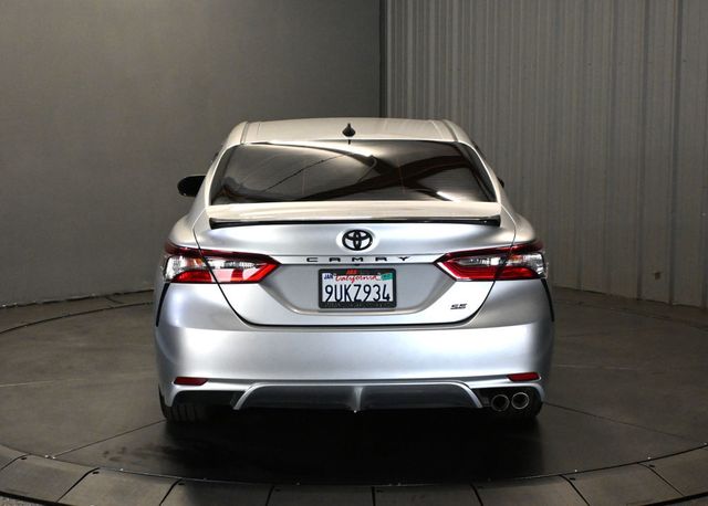 2022 Toyota Camry SE Nightshade Automatic - 23071019 - 5
