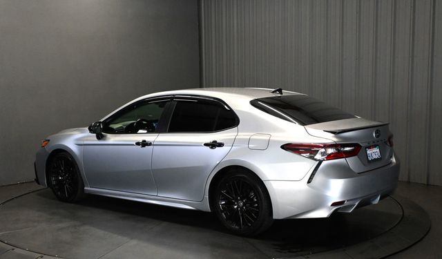 2022 Toyota Camry SE Nightshade Automatic - 23071019 - 6
