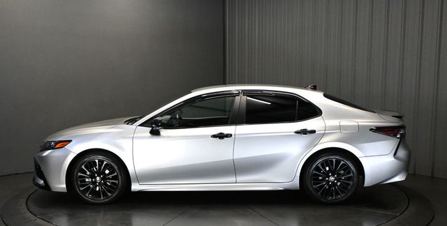 2022 Toyota Camry SE Nightshade Automatic - 23071019 - 7