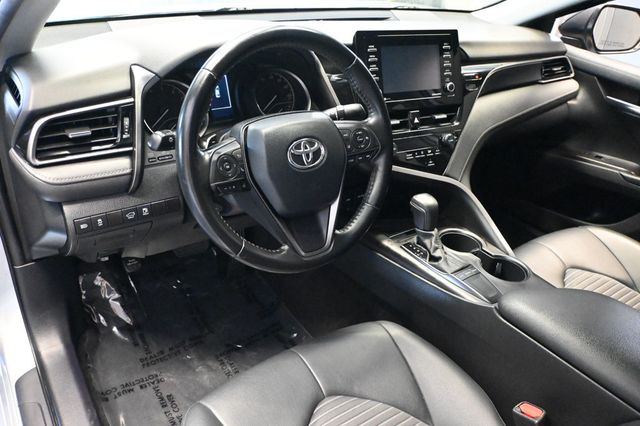 2022 Toyota Camry SE Nightshade Automatic - 23071019 - 8