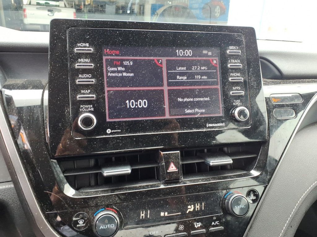 2022 Toyota Camry SE Sedan 4D - 22996160 - 10