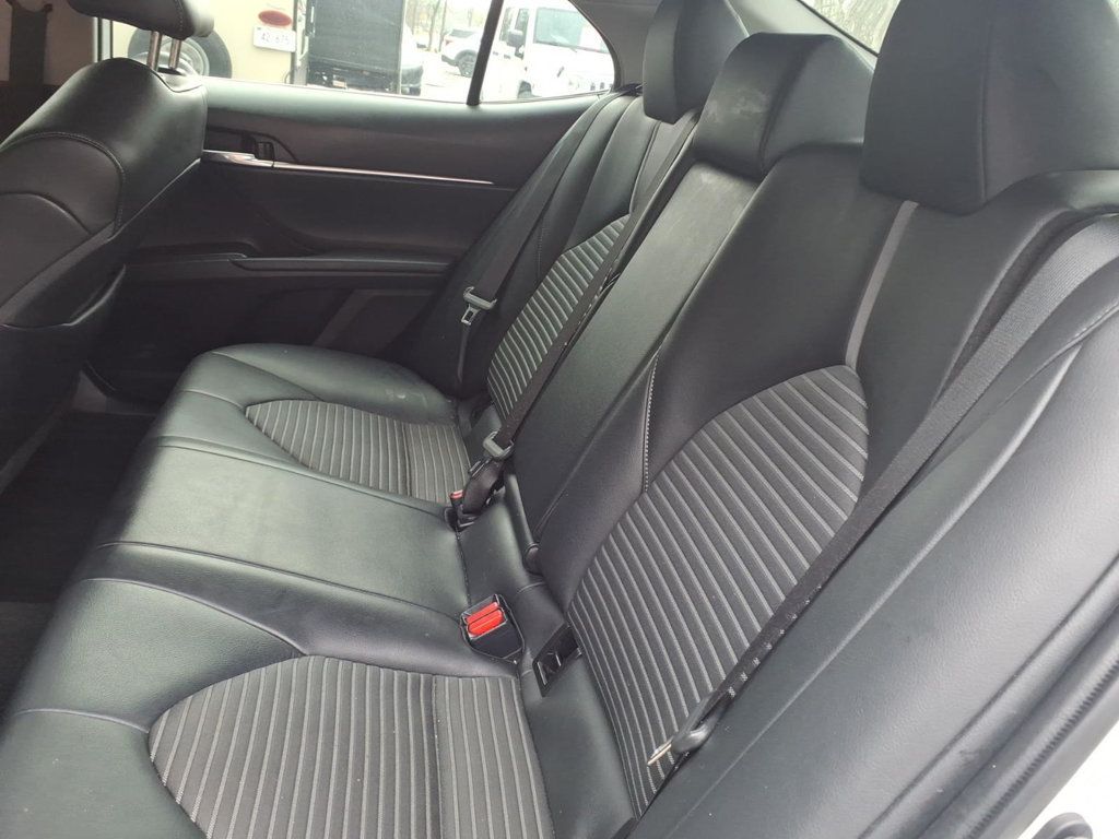 2022 Toyota Camry SE Sedan 4D - 22996160 - 13
