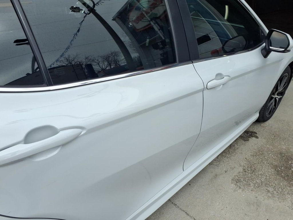 2022 Toyota Camry SE Sedan 4D - 22996160 - 14