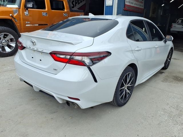 2022 Toyota Camry SE Sedan 4D - 22996160 - 1