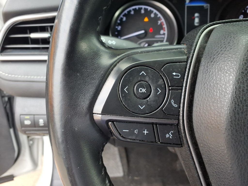 2022 Toyota Camry SE Sedan 4D - 22996160 - 6