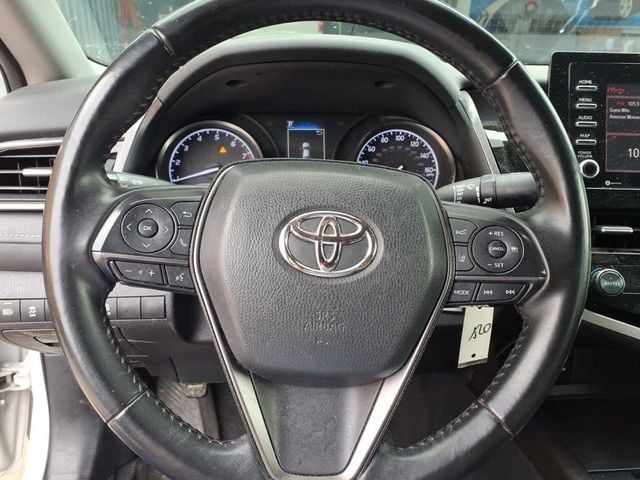 2022 Toyota Camry SE Sedan 4D - 22996160 - 7
