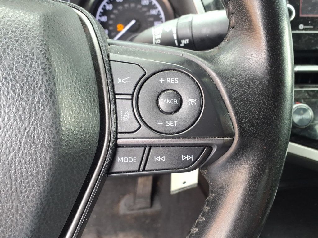 2022 Toyota Camry SE Sedan 4D - 22996160 - 8