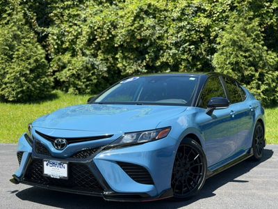 2022 Toyota Camry - 4T1KZ1AK2NU068607