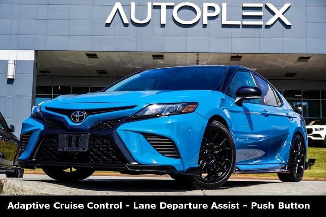 2022 Toyota Camry TRD V6 Automatic - 22911087 - 0