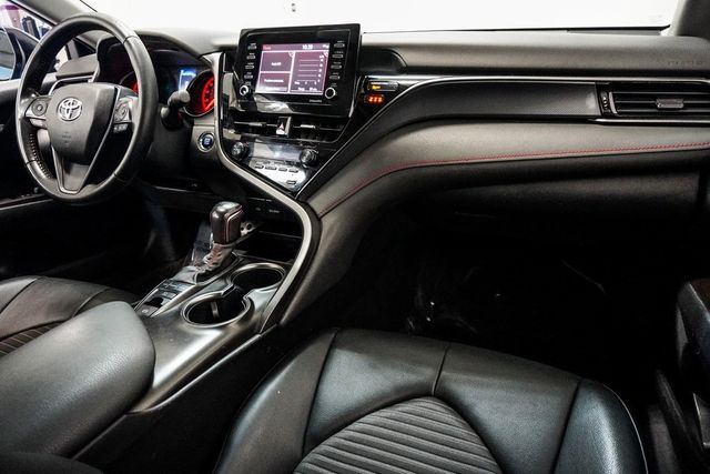 2022 Toyota Camry TRD V6 Automatic - 22911087 - 10